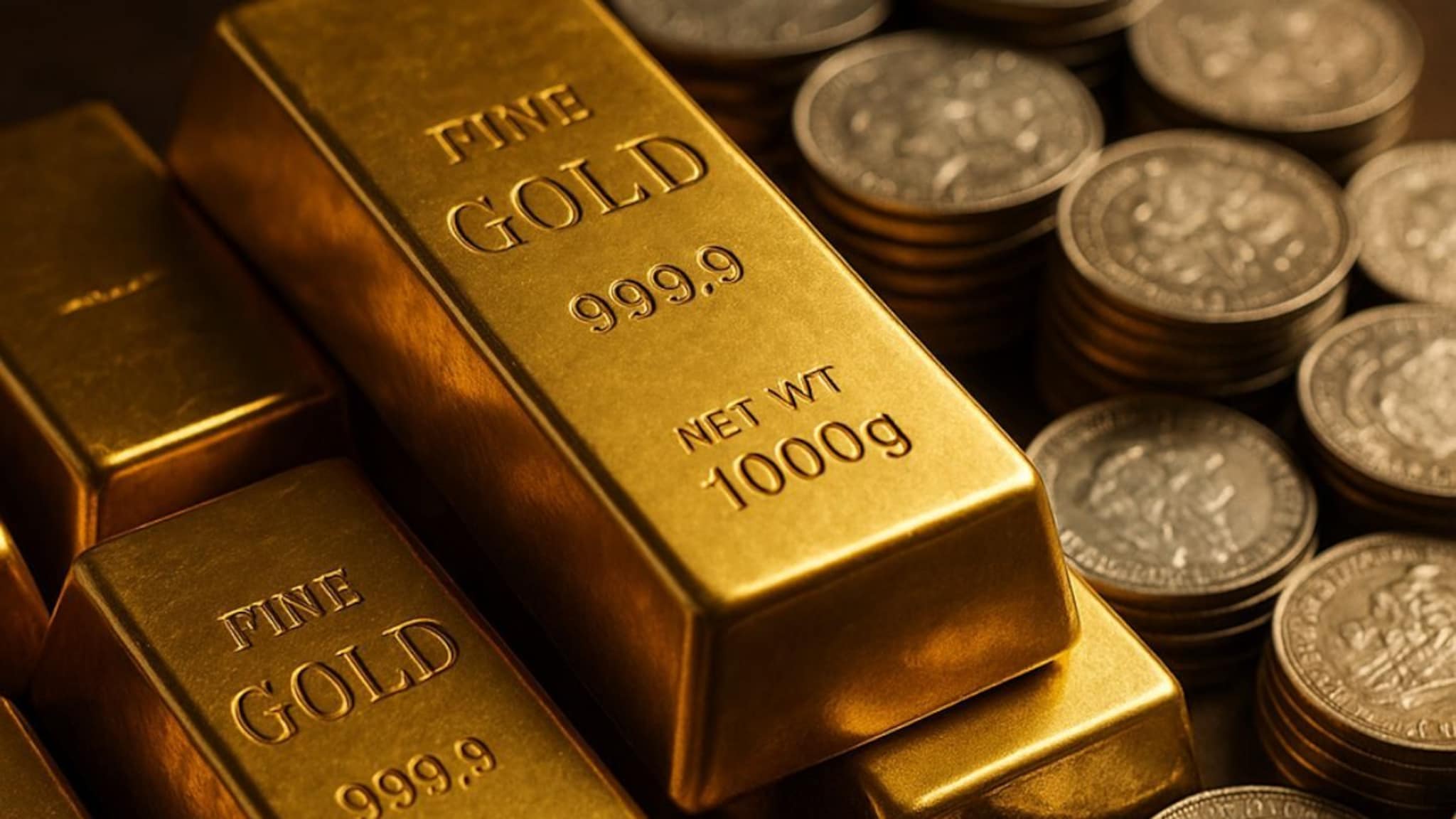 Gold-Silver New Price: सर्वांना हैराण करणारे नवे रेट जाहीर, तज्ज्ञही गोंधळले; असे दर कधी पाहिलेच नाहीत