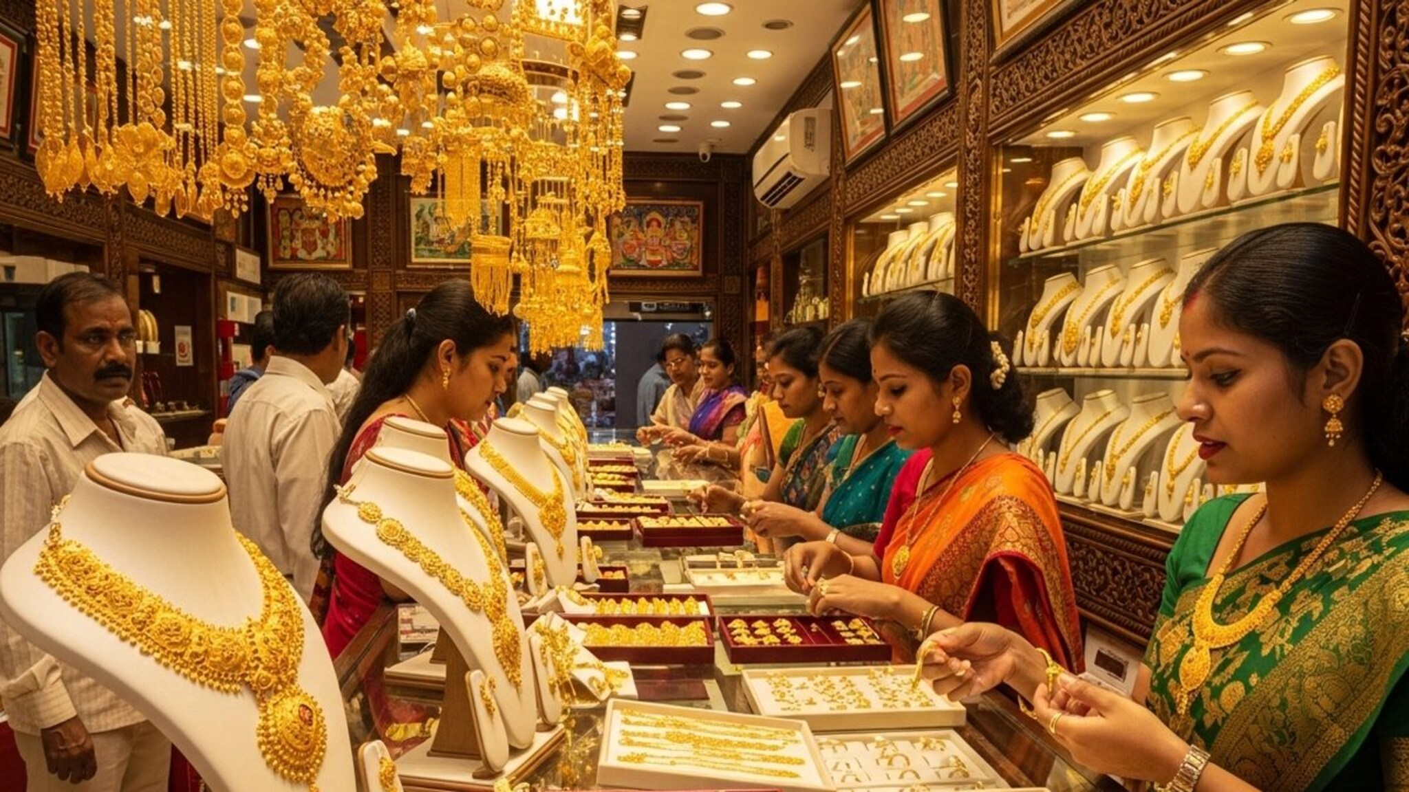 Gold Price Prediction 2026: ...तर, २०२६ मध्ये सोनं होणार २० टक्क्यांनी स्वस्त! 'या' एका रिपोर्टने दिली गुड न्यूज