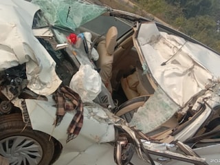 गोंदिया अपघात