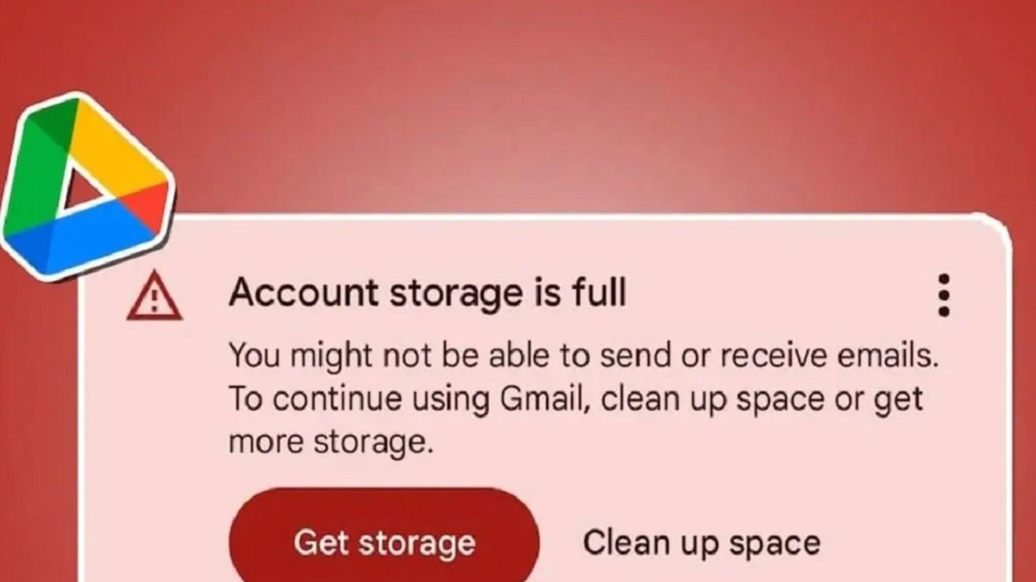 Google Storage फूल झालंय? पैसे न देता असं मिळवा फ्री स्पेस 