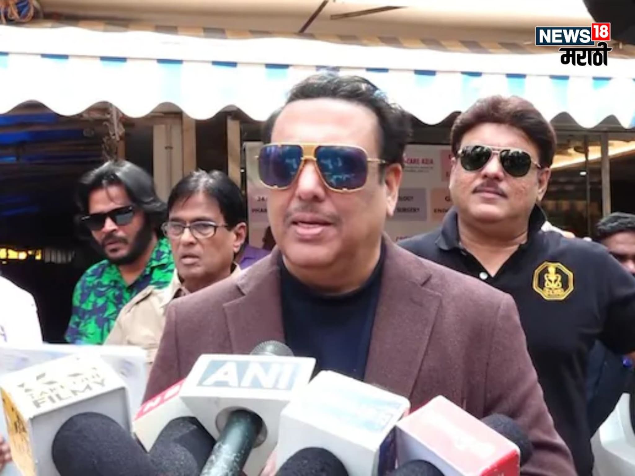 Govinda Health Update : मध्यरात्री अ‍ॅडमिट, दुपारी डिस्चार्ज, गोविंदाला झालेलं काय? स्वत:च दिली हेल्थ अपडेट