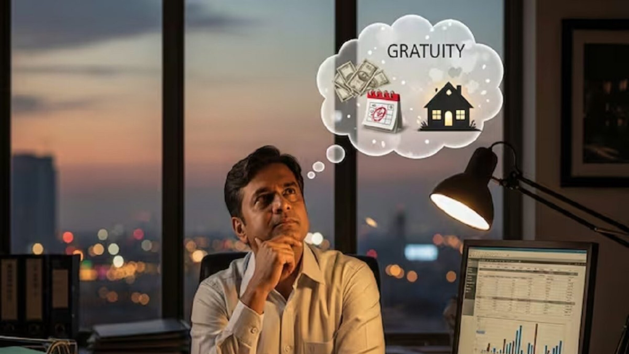 ₹20,000 च्या बेसिक सॅलरीवर किती ग्रॅच्युटी मिळेल? पाहा कॅलक्युलेशन