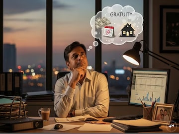 ग्रॅच्युअटी कॅलक्युलेटर 