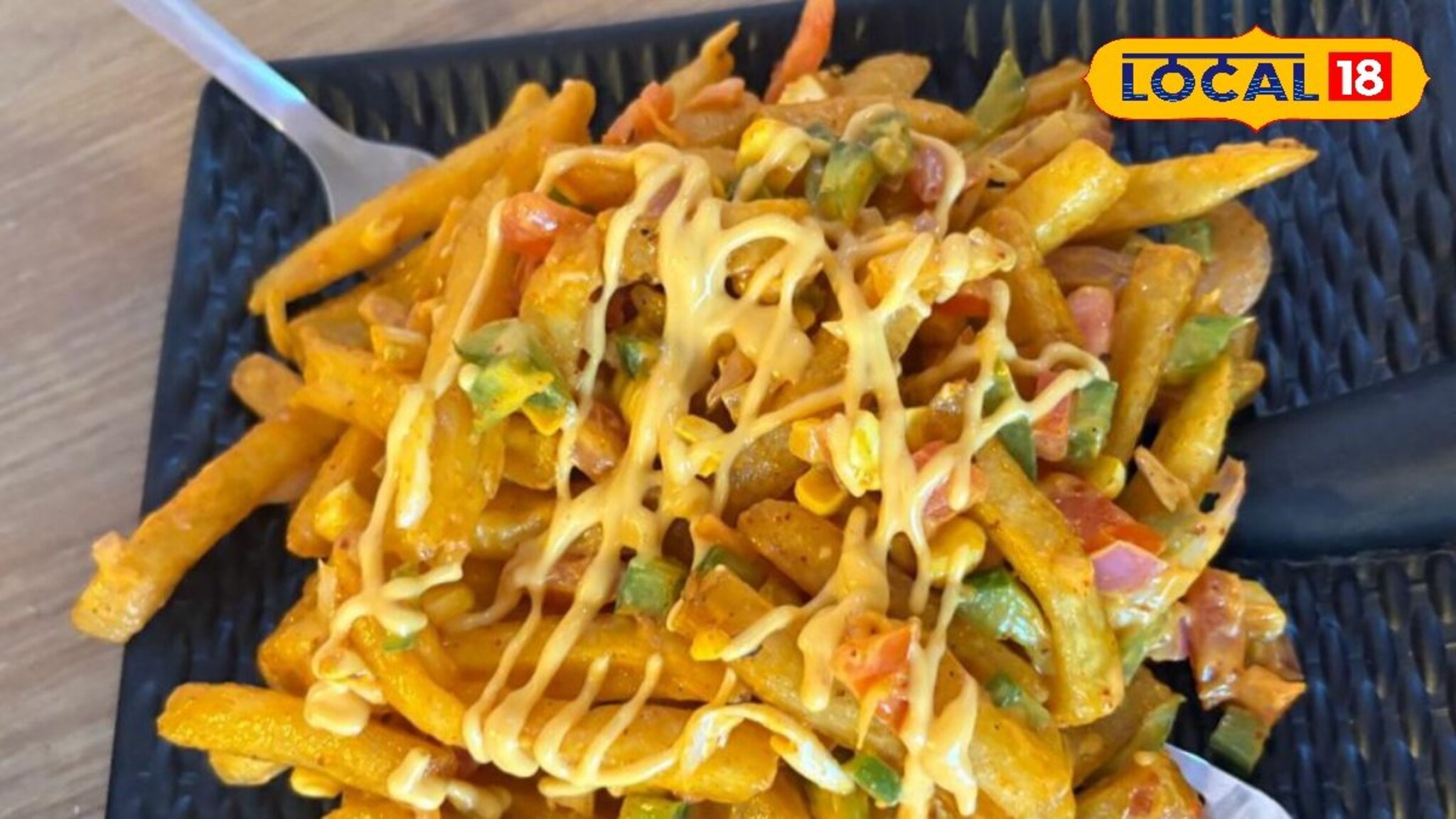 Art Cafe : पहाडी मॅगी आणि आर्टची मजा, फक्त 50 रुपयांत, मुंबईतील 2 मित्रांचा अनोखा कॅफे, Video