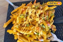 Art Cafe : पहाडी मॅगी आणि आर्टची मजा, फक्त 50 रुपयांत, मुंबईतील 2 मित्रांचा अनोखा कॅफे, Video