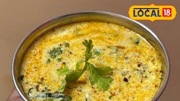 आमटी-भाजीचा