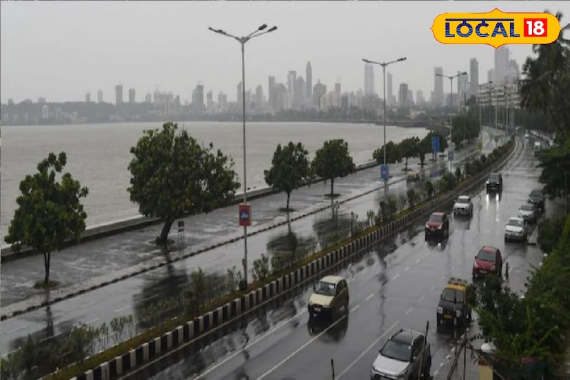 ठाणे आणि नवी मुंबईत आज रिमझिम ते मध्यम स्वरूपाचा पाऊस होण्याचा अंदाज हवामान विभागाने वर्तवला आहे. गेल्या काही दिवसांपासून अधूनमधून पाऊस होत असून, आजही काही भागांमध्ये विजांचा कडकडाटासह सरी पडू शकतात. दुपारनंतर पावसाचा जोर किंचित वाढू शकतो