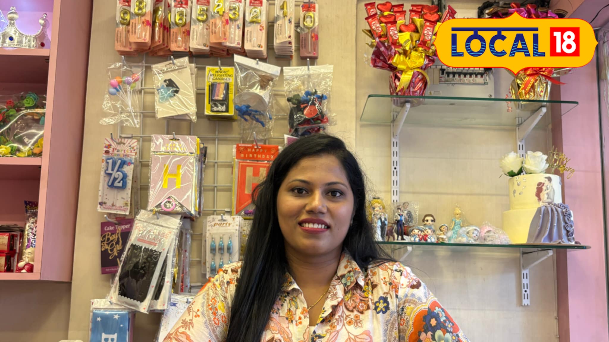 Success Story : नोकरी सोडण्याचं धाडस केलं अन् सुरू केलं केक शॉप, आज मनाली वर्षाला कमावते 24 लाख!