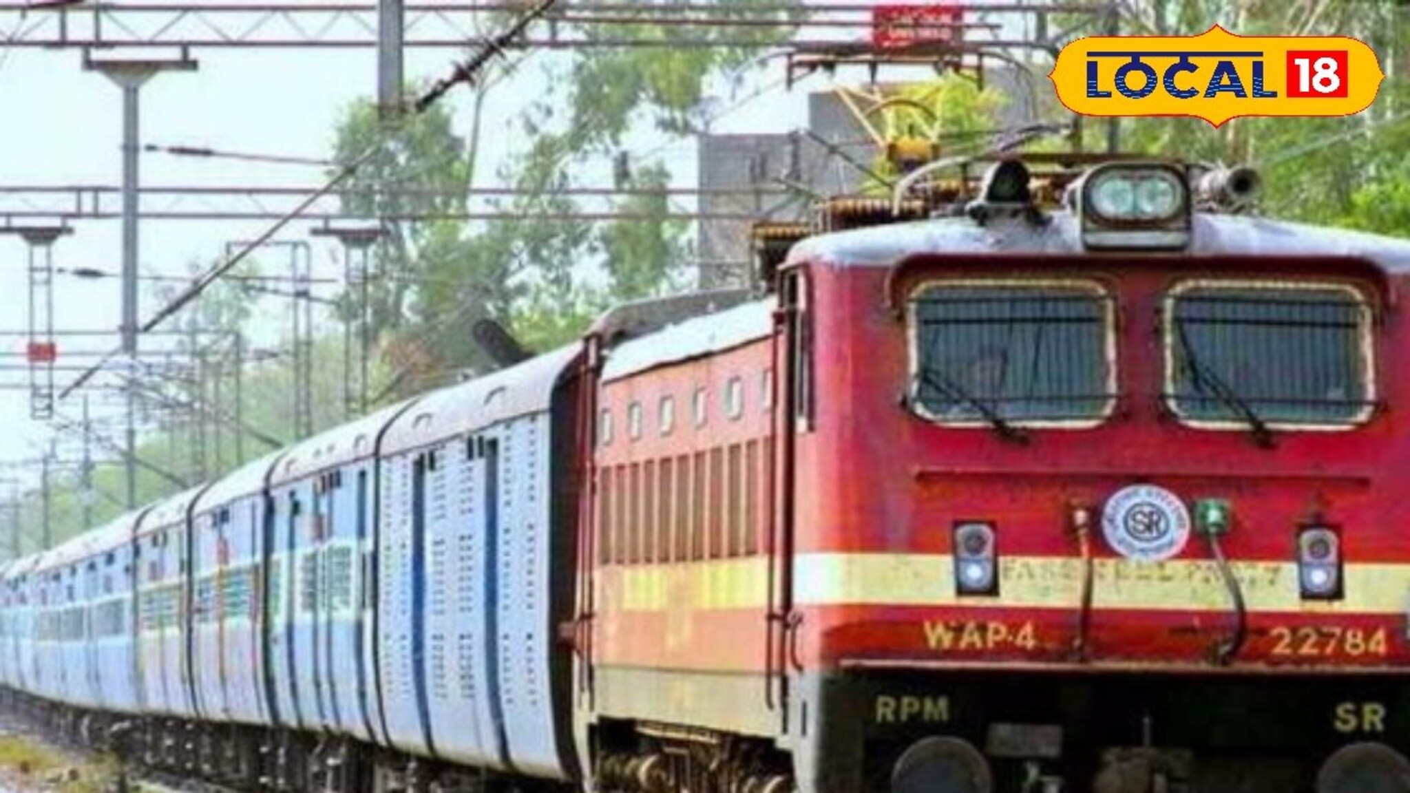 विठ्ठलभक्तांना आनंदवार्ता! कार्तिकी एकादशीनिमित्त आदिलाबाद- पंढरपूर विशेष रेल्वे