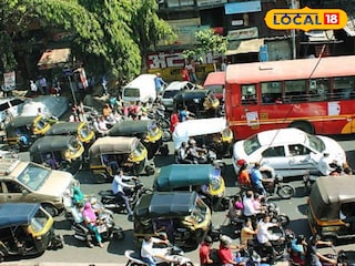 पुणेकर, आता पार्किंगचं नो टेन्शन! महापालिकेचा मोठा निर्णय, या मार्गांवर पे अँड पार्क पुणेकर, आता पार्किंगचं नो टेन्शन! महापालिकेचा मोठा निर्णय, या मार्गांवर पे अँड पार्क