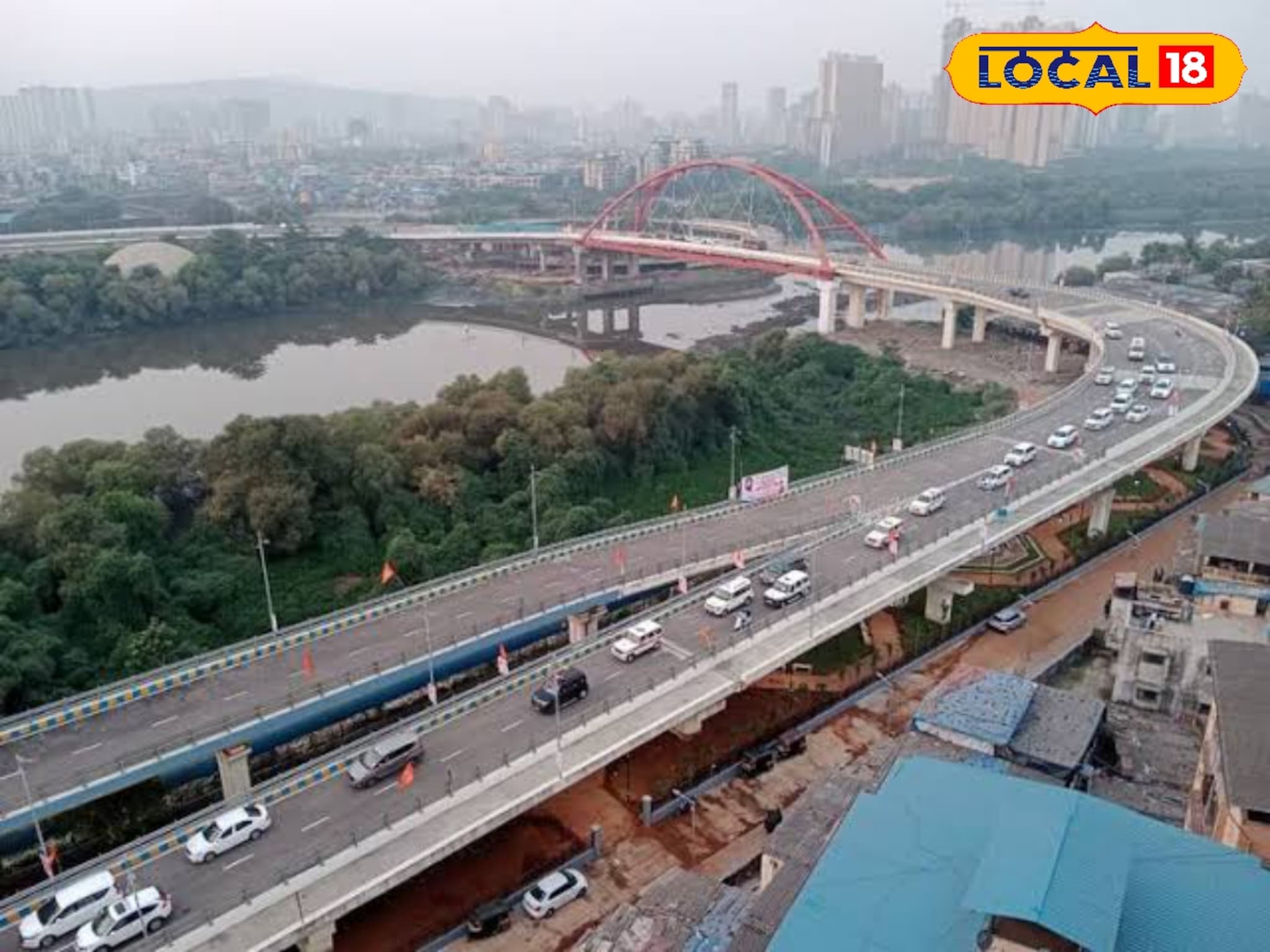 ठाणे ते बेलापूर प्रवास सुपरफास्ट होणार! नवी मुंबई महापालिकेचा मोठा निर्णय