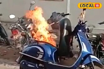 बॅटरी चार्जिंगदरम्यान महिलेसोबत भयानक घडलं; संभाजीनगर हादरलं
