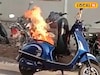 बॅटरी चार्जिंगदरम्यान महिलेसोबत भयानक घडलं; संभाजीनगर हादरलं