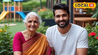 मातृत्वाचा कळवळा ; मुलाच्या दुःखाने आईचाही जीव गेला..! 