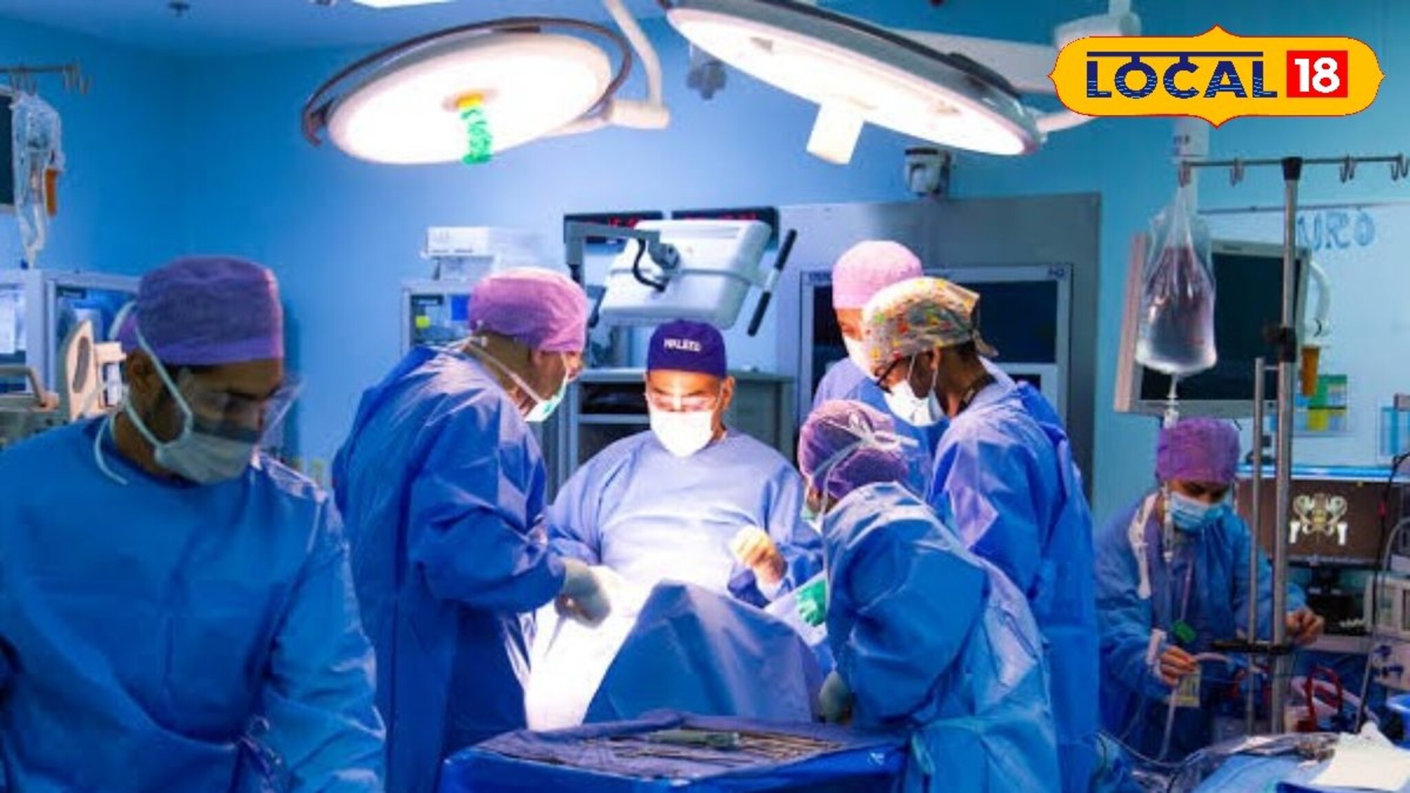 रोबोटिक सर्जरीमुळे आरोग्य क्षेत्रात क्रांतीकारी बदल!