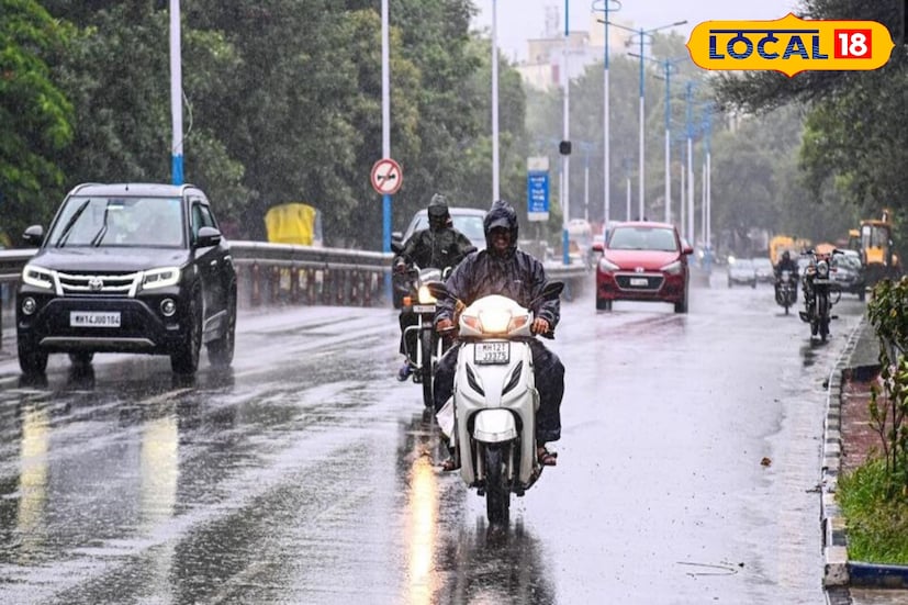 ठाणे आणि नवी मुंबईत गेल्या काही दिवसांपासून रिमझिम पाऊस सुरूच आहे. आजही हवामान विभागाने या दोन्ही शहरांसाठी मध्यम स्वरूपाच्या पावसाचा अंदाज दिला आहे.ठाणे शहरासह कल्याण, डोंबिवली, वाशी, बेलापूर आणि पनवेल परिसरात दुपारनंतर पावसाच्या सरी वाढू शकतात. कमाल तापमान सुमारे 30 अंश, तर किमान 24 अंश सेल्सिअस राहील. दिवसभर ढगाळ वातावरणामुळे गारवा जाणवेल, परंतु संध्याकाळी वाहतूक कोंडी होण्याची शक्यता आहे.