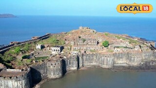 जंजिरा किल्ला नऊ दिवसांनी पुन्हा खुला; हवामानामुळे बंद ठेवण्यात आला होता ऐतिहासि