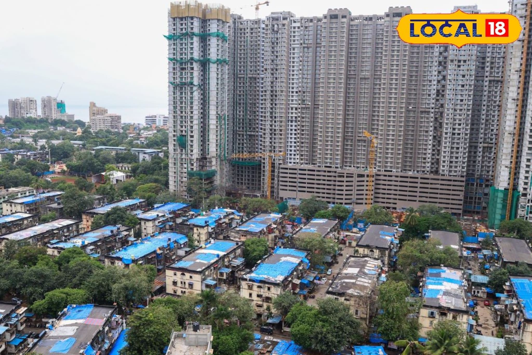 मोठी बातमी! नायगाव बीडीडी 864 घरांचा लवकरच ताबा, चावी वाटप कधी?