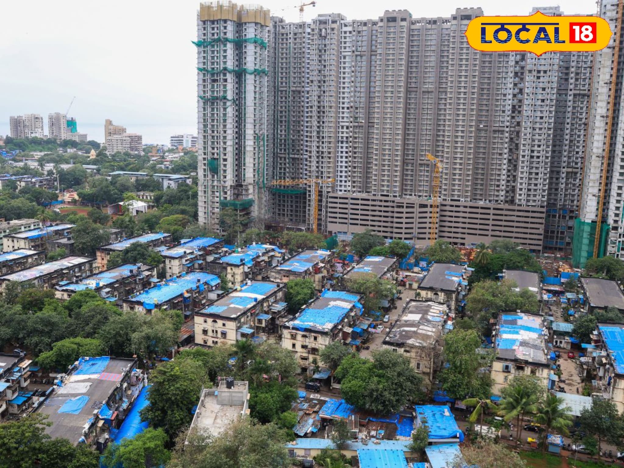 मोठी बातमी! नायगाव बीडीडी 864 घरांचा लवकरच ताबा, चावी वाटप कधी?