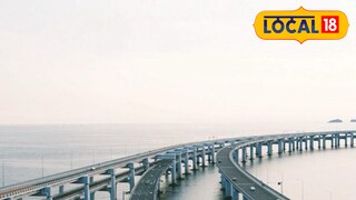 उत्तन-विरार सागरी सेतू वाढवण बंदरापर्यंत; जोडरस्त्याला हिरवा कंदील 