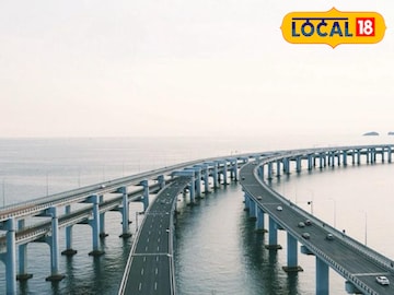 उत्तन-विरार सागरी सेतू वाढवण बंदरापर्यंत; जोडरस्त्याला हिरवा कंदील उत्तन-विरार सागरी सेतू वाढवण बंदरापर्यंत; जोडरस्त्याला हिरवा कंदील