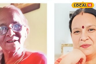 सासू-सून नव्हे, माय-लेकीचं नातं! आईच्या निधनाचा धक्का! सुनेनेही सोडले प्राण