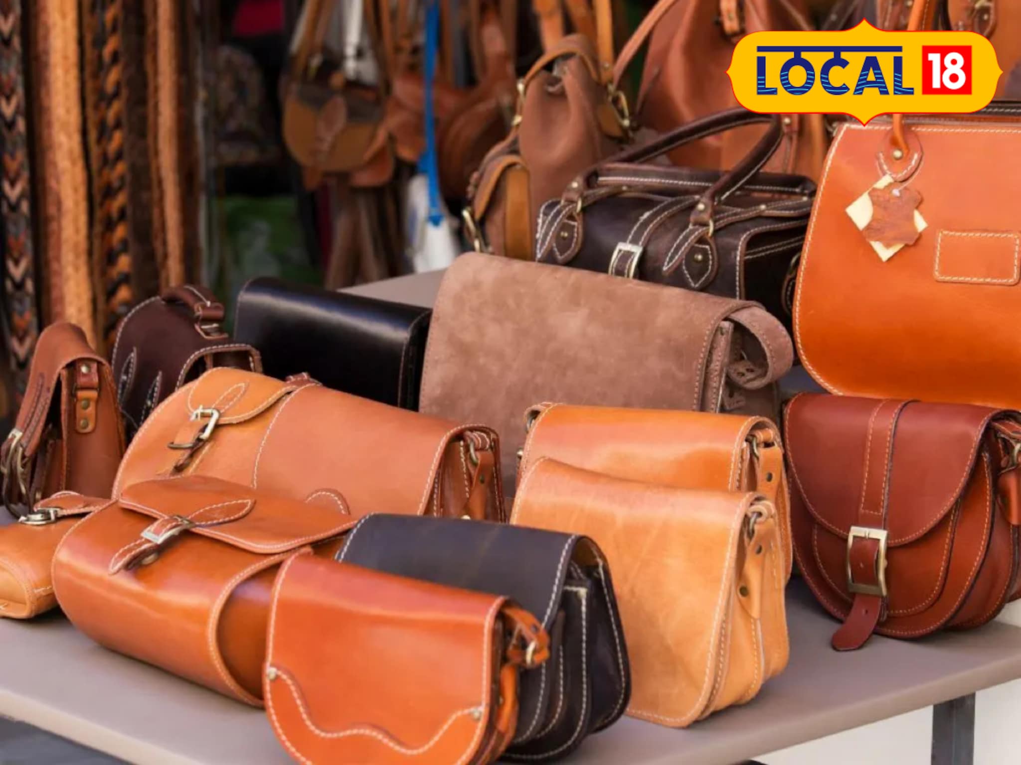 Mumbai Shopping Market : खरेदीची ही संधी नका सोडू! चामड्याच्या वस्तू फक्त 30 रुपयांपासून! मुंबईत हे आहे ठिकाण