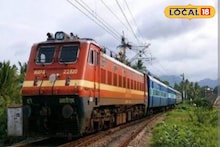 मोठी बातमी! पुणे ते कोल्हापूर रेल्वेसेवा ठप्प! 8 गाड्या रद्द, 3 ट्रेनचे मार्ग बदलले, कारण काय?