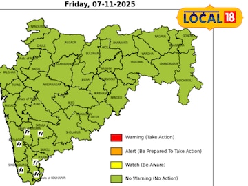 अचानक बदलली हवा, मराठवाड्याला हुडहुडी, छ. संभाजीनगरसह 8 जिल्ह्यांचं हवामान अपडेट अचानक बदलली हवा, मराठवाड्याला हुडहुडी, छ. संभाजीनगरसह 8 जिल्ह्यांचं हवामान अपडेट