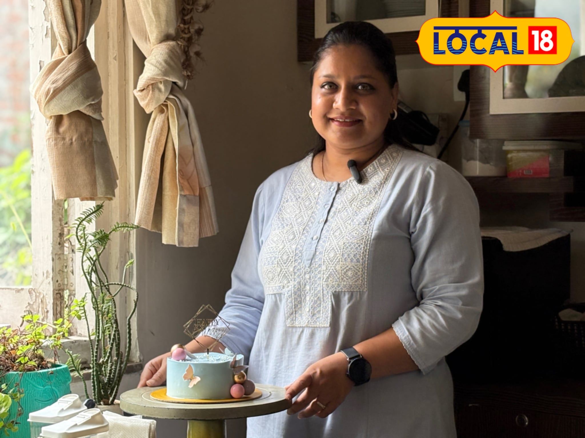 Success Story: संधी मिळाली अन् सोनं केलं! नाशिककर तनिषाच्या जिद्दीची कहाणी