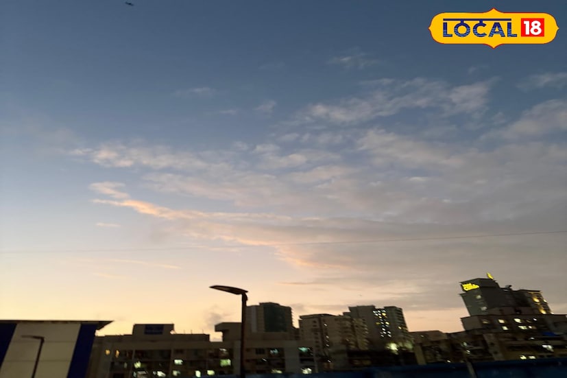 मुंबईत आज सकाळपासून हवेत गारवा जाणवतो आहे. गेल्या काही दिवसांपासून पाऊस पूर्णपणे थांबल्याने आकाश स्वच्छ असून कोरडं वातावरण निर्माण झालं आहे. सकाळी तापमान अंदाजे 24 ते 25 अंश सेल्सिअस इतकं नोंदवलं गेलं असून दुपारच्या सुमारास ते 30 ते 31अंश सेल्सिअस पर्यंत वाढण्याची शक्यता आहे. सकाळच्या वेळी थंड वाऱ्याची झुळूक जाणवेल, पण दुपारी ऊन तापेल. सायंकाळी पुन्हा हलका गारवा जाणवेल. गुलाबी थंडीची सुरुवात होत असल्याने मुंबईकर आता थंडीच्या स्वागतासाठी तयार होत आहेत.