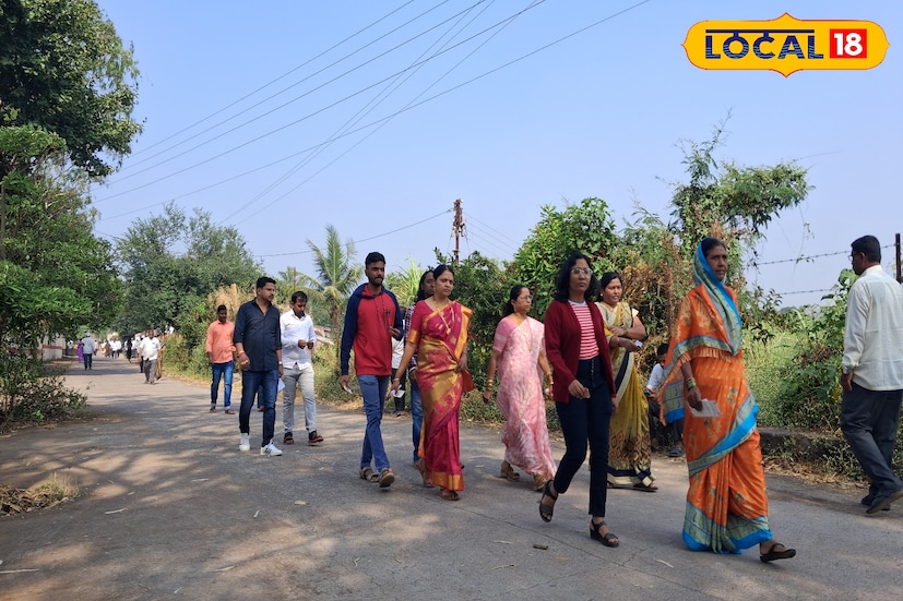 कोल्हापूरच्या हवामानात मोठे बदल जाणवत असून हवेत गारठा वाढला आहे. दिवसाची सुरुवात साधारण 20 अंश सेल्सिअसच्या किमान तापमानाने होईल. जसजसा दिवस पुढे जाईल तसतसे कमाल तापमान 29 अंश सेल्सिअसवर जाण्याची शक्यता आहे.