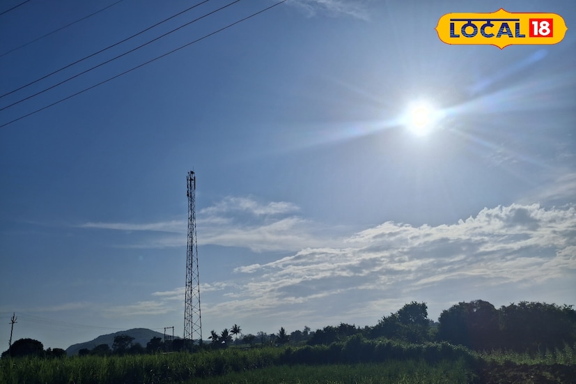 पुणे जिल्ह्यात शुक्रवारी 31.2 कमाल आणि 17.3 अंश सेल्सिअस किमान तापमानाचा पारा नोंदविण्यात आला. आज पुणे जिल्ह्यातील कमाल तापमान 31 अंशावर तर किमान तापमान 17 अंशावर राहिल. यावेळी निरभ्र आकाश राहण्याची शक्यता हवामान विभागाकडून वर्तवण्यात आली आहे. 