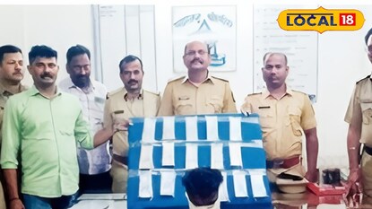 ‎मालकाचे ४ लाख पळवणारा नोकरच निघाला खोटा फिर्यादी<br>