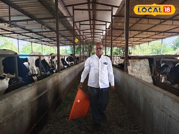 शेतीसोबत