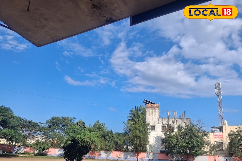 सांगली जिल्ह्यात मागील 24 तासात 30.8 अंश सेल्सिअस कमाल तापमानाची नोंद झाली. आज जिल्ह्यात दिवसभर निरभ्र आकाशासह कमाल तापमान 32 अंशावर राहिल. तसेच किमान तापमान 16 अंशावर राहिल.