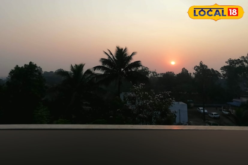 साताऱ्यात गारठा वाढत असून, धुक्यासह दव पडत आहे. रविवारी साताऱ्यातील कमाल तापमानाचा पारा 30.5 अंशावर राहिला. तर 14.5 अंश सेल्सिअस किमान तापमान राहिले. आज सातारा जिल्ह्यात किमान आणि कमाल तापमान 14 ते कमाल 30 अंश सेल्सिअस दरम्यान राहिल.