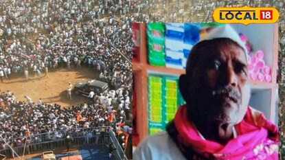 बोरगावात बैलगाडी शर्यतीच्या मैदानात एकाचा एकाचा गंभीर जखमी होऊन अपघाती मृत्यू 