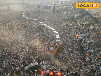 'आता फॉर्च्युनर जिंकली, पुढच्या वर्षी 'ही' गाडी'; चंद्रहार पाटलांची मोठी घोषणा