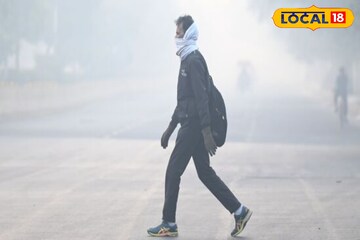 उत्तर भारतातून येतंय संकट, मराठवाड्यात पारा घसरला, आजचं हवामान अपडेट