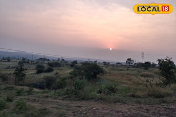 सकाळी हुडहुडी, दुपारी उन्ह, पश्चिम महाराष्ट्रात विचित्र हवामान, कुठं किती तापमान