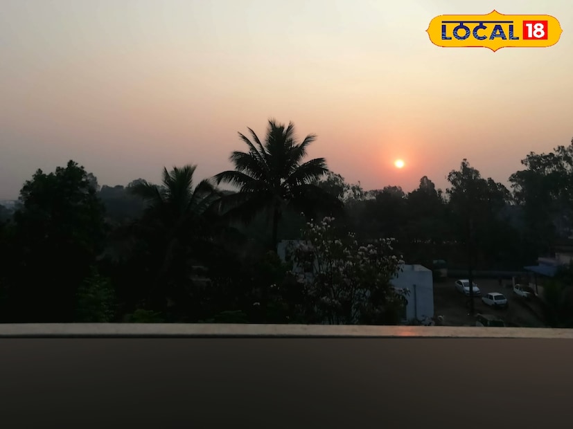 मुंबईतील किमान तापमानात घट पाहायला मिळत आहे. यामुळे गारवा जाणवण्यास सुरुवात झालीय. 13 नोव्हेंबर रोजी मुंबईत निरभ्र आकाश राहील. किमान तापमान 18 अंश सेल्सिअस तर कमाल तापमान 32 अंश सेल्सिअस राहील.