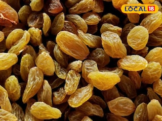 Currant Rate: बेदाणा बाजार हालला, सांगलीत उच्चांकी दर, हिरवा अन् पिवळ्या बेदाण्याचे दर काय? Currant Rate: बेदाणा बाजार हालला, सांगलीत उच्चांकी दर, हिरवा अन् पिवळ्या बेदाण्याचे दर काय?