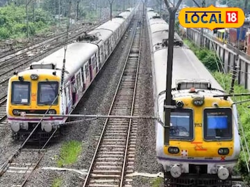 रेल्वे प्रवाशांसाठी दिलासा! मध्य रेल्वेवर वाढणार १५ डब्यांच्या लोकल्स.