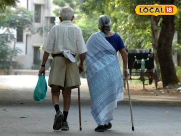 मुलं सांभाळत नाहीत, 75 वर्षांच्या आजोबांची तक्रार, प्रांताधिकाऱ्यांनी अशी घडवली अद्दल, Video 