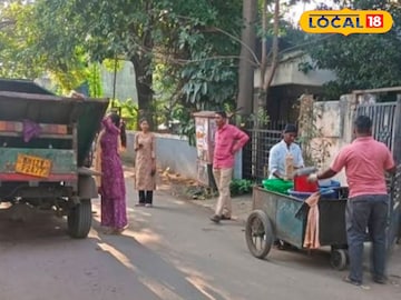 विश्वास 2025 प्रकल्पाचा कचरा वेचकांचा फटका