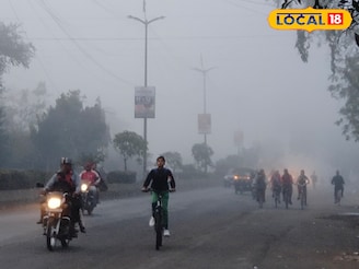 मराठवाड्यात कडाक्याची थंडी! पारा 12 अंशांवर घसरला, कुठं किती तापमान?