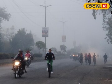 महाराष्ट्रात आता लाट नव्हे त्सुनामी येणार,या जिल्ह्यांना कोल्ड वेव्हचा यलो अलर्ट