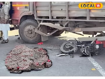 45 वेळा चलान, तरीही ट्रक रस्त्यावर; 'पुन्हा' नियम मोडताना दांपत्याचा बळ<br>‎