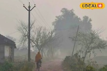 Weather Alert: थंडीची लाट! सोलापुरातील या ठिकाणी पारा घसरला, तापमान 9 अशांच्या खाली!